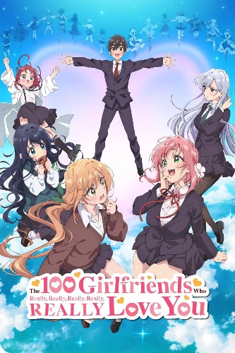 100 Girlfriends anime