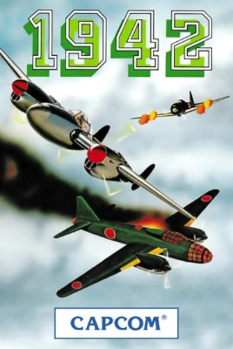 1942 arcade game