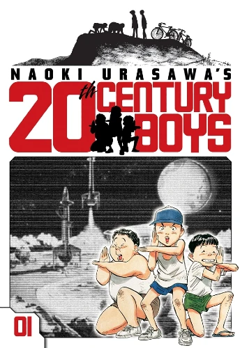 20th century boys manga