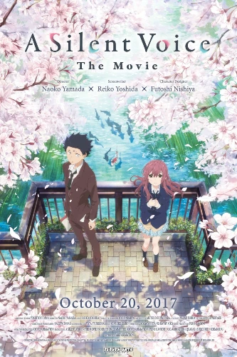 A Silent Voice anime movie