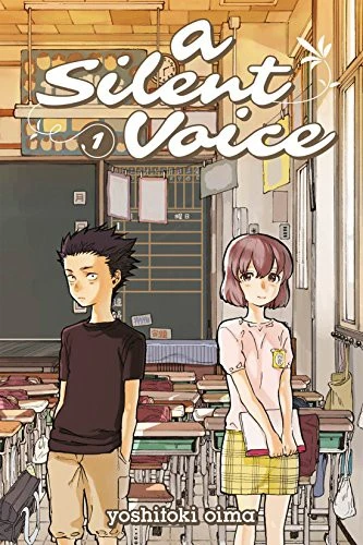 A Silent Voice manga