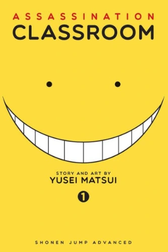 Assassination Classroom manga