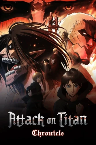 Attack on Titan: Chronicle anime movie