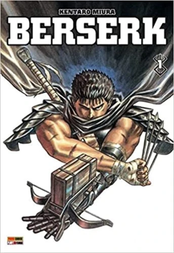 Berserk manga