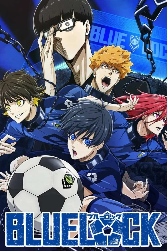 Blue Lock anime