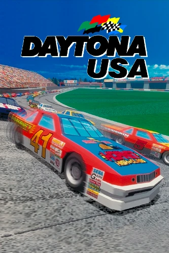 Daytona USA
