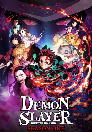 Demon Slayer: Kimetsu no Yaiba anime