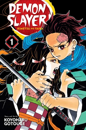 Demon Slayer: Kimetsu no Yaiba manga