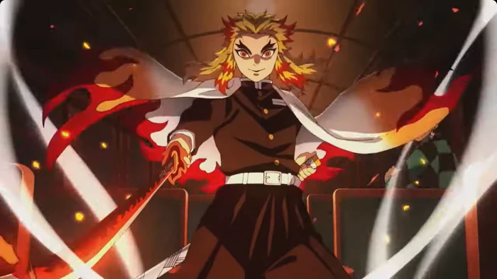 Demon Slayer Mugen Train blog