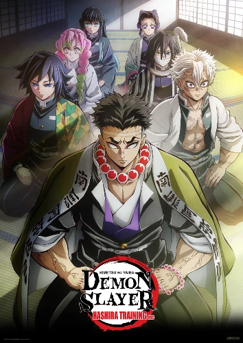 Demon Slayer: To the Hashira Training anime movie