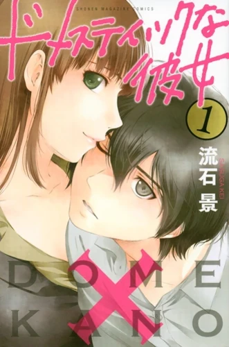 Domestic Girlfriend – Domestic na Kanojo manga