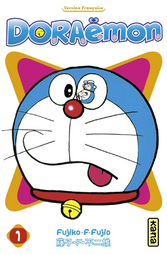 Doraemon manga