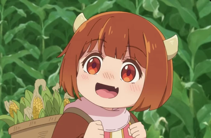 Doux anime