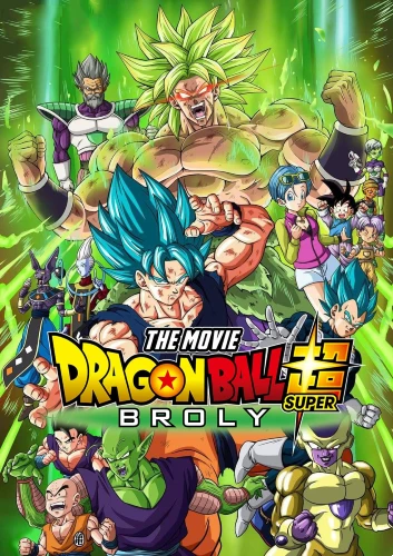 Dragon Ball Super: Broly movie