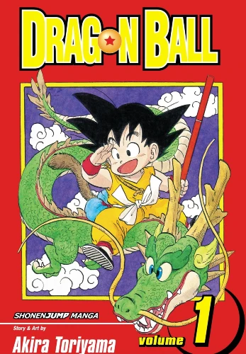 Dragon Ball manga