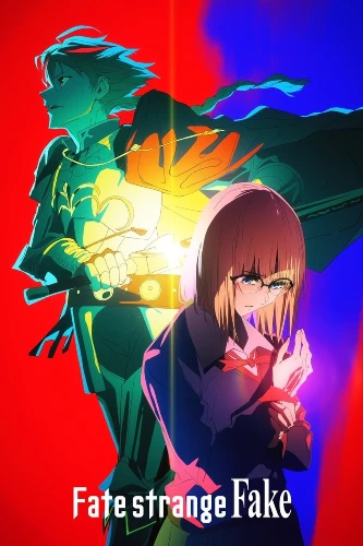 Fate/strange Fake anime series