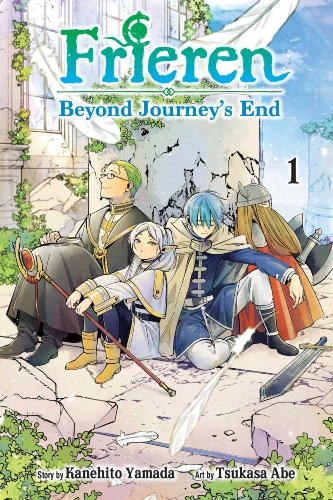 Frieren: Beyond Journey’s End manga