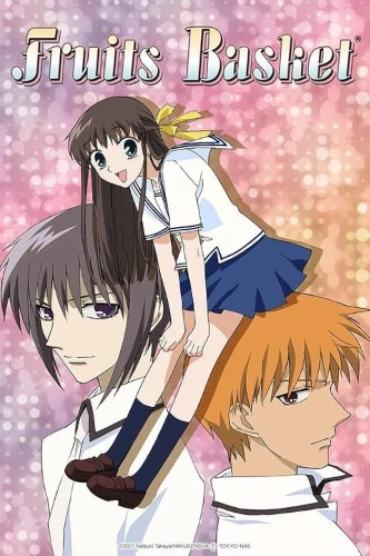Fruits Basket anime