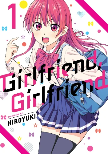 Girlfriend Girlfriend manga