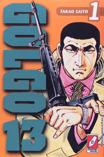 Golgo 13 manga