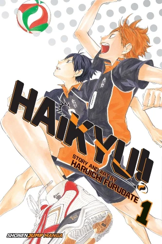 Haikyuu!! manga