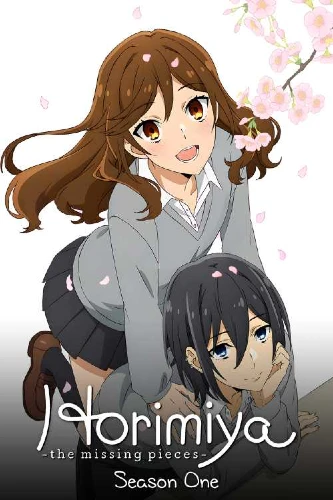 Horimiya anime