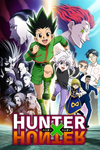 Hunter × Hunter anime