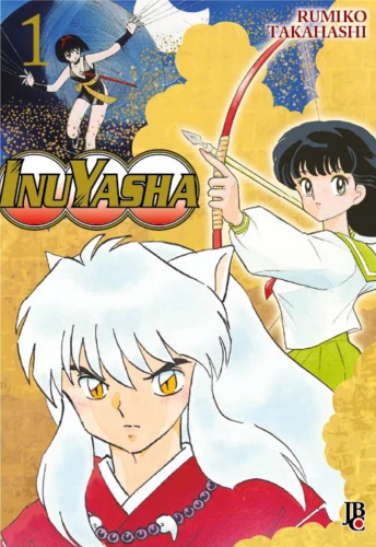 Inuyasha manga