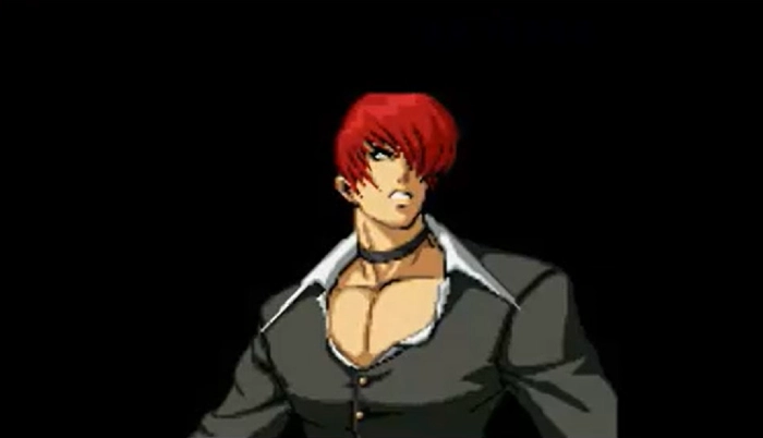 Iori Yagami KOF 99