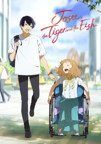 Josee The Tiger And The Fish anime movie