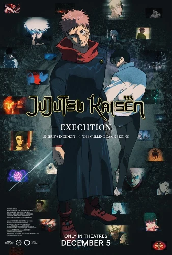 Jujutsu Kaisen: Execution movie