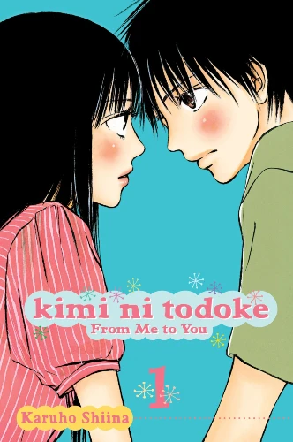 Kimi ni Todoke manga