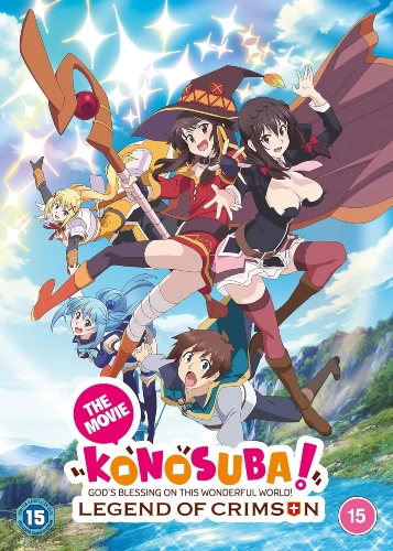 KonoSuba: Legend of Crimson anime movie