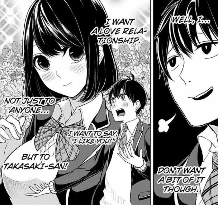 Love and Lies Koi to Uso manga blog