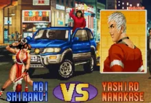 Mai Shiranui King of Fighters 98