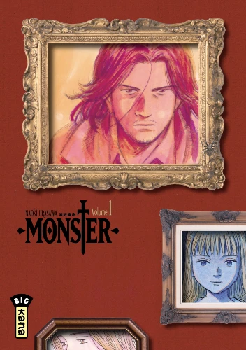 Monster manga
