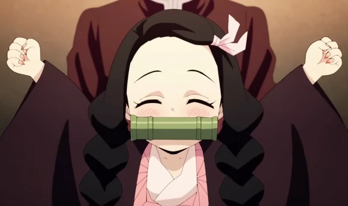 Nezuko Kamado Demon Slayer