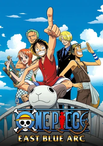 One piece anime