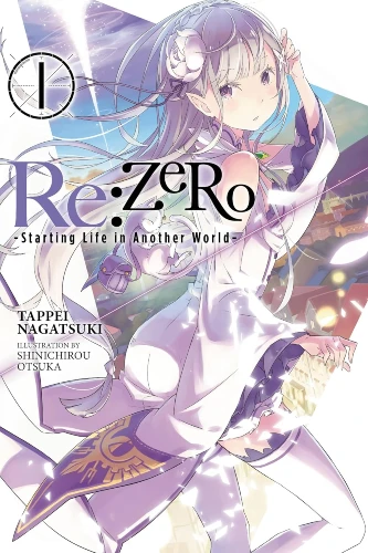 Re:Zero manga