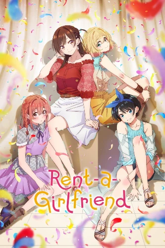 Rent a Girlfriend anime