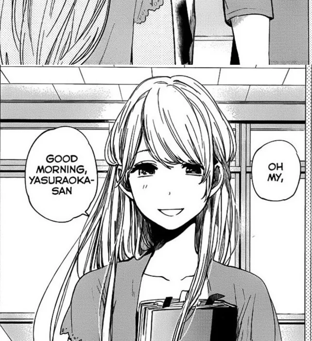 Scum’s Wish Kuzu no Honkai manga blog