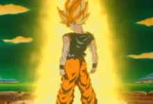 Son Goku Super Saiyan
