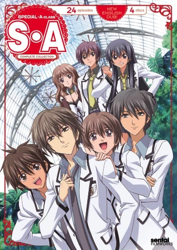Special A anime