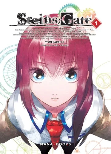 Steins;Gate manga