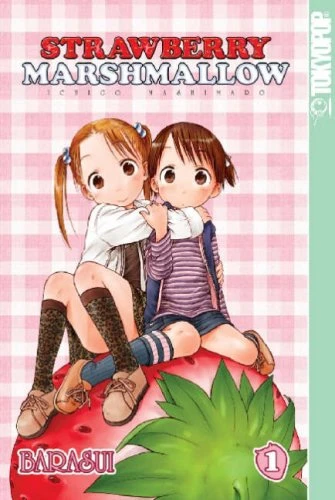 Strawberry Marshmallow manga