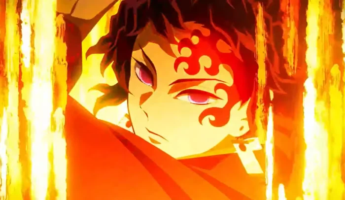 Tanjiro Kamado Demon Slayer