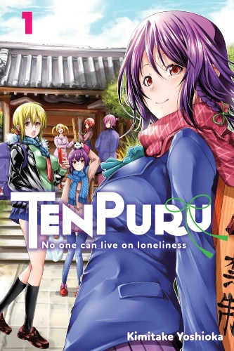 TenPuru: No One Can Live on Loneliness manga