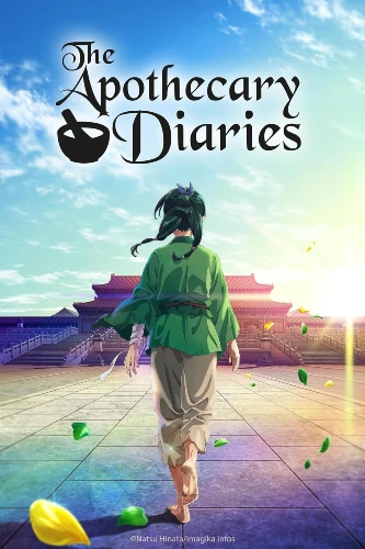 The Apothecary Diaries anime