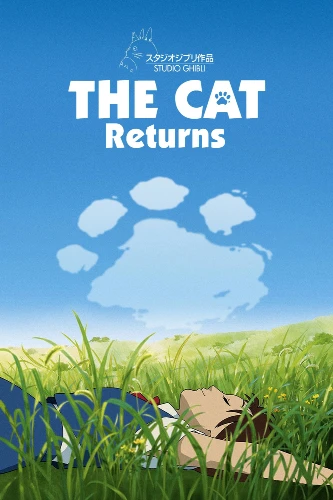 The cat returns anime movie