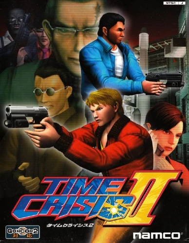 Time Crisis 2